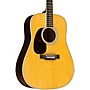 Martin D-35 Left-Handed Dreadnought Acoustic Guitar Natural 2878248