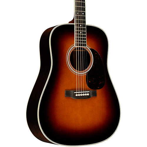 Martin D-35 Standard Dreadnought Acoustic Guitar 1935 Sunburst