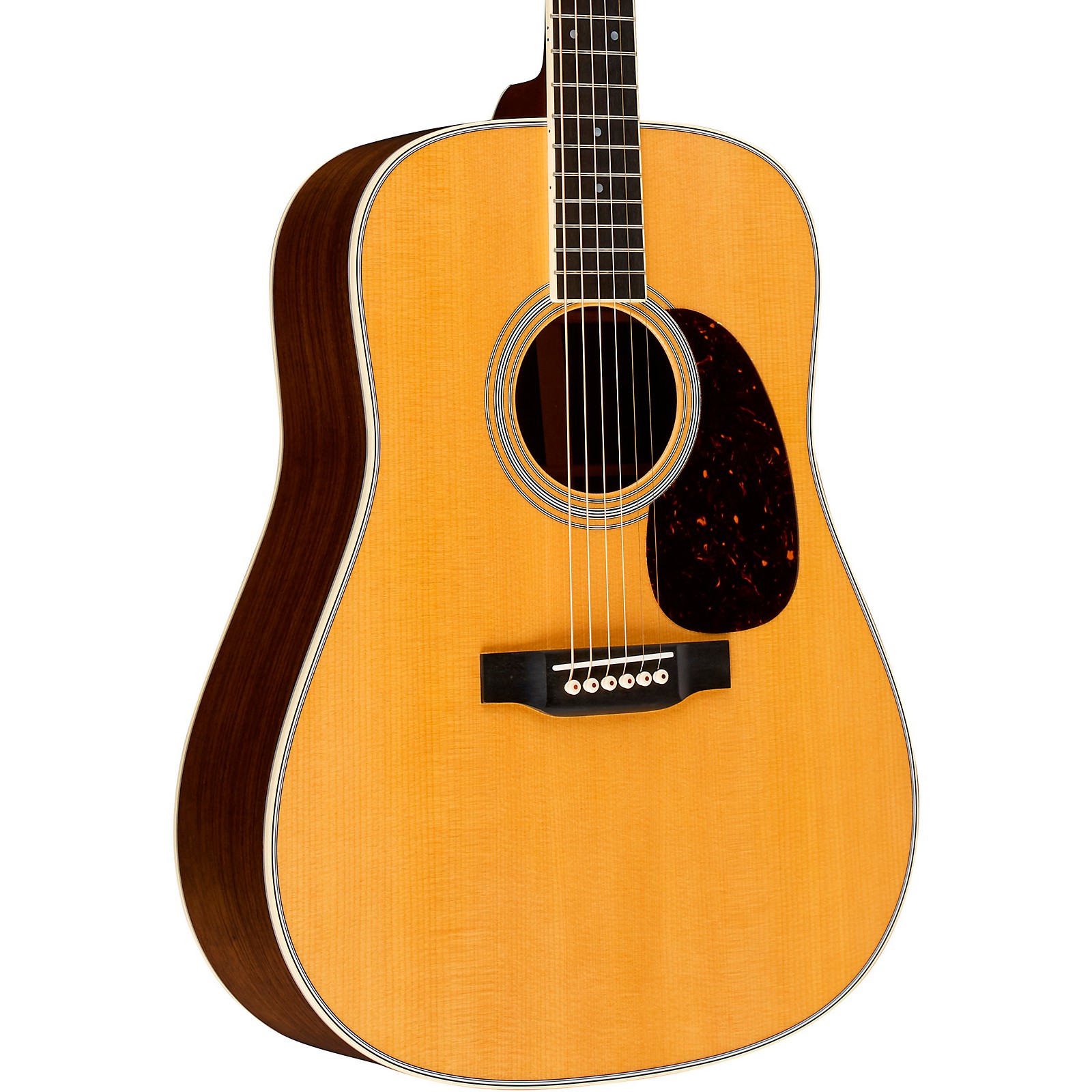 Martin D35 Standard Dreadnought Acoustic Guitar Aged Toner Musician