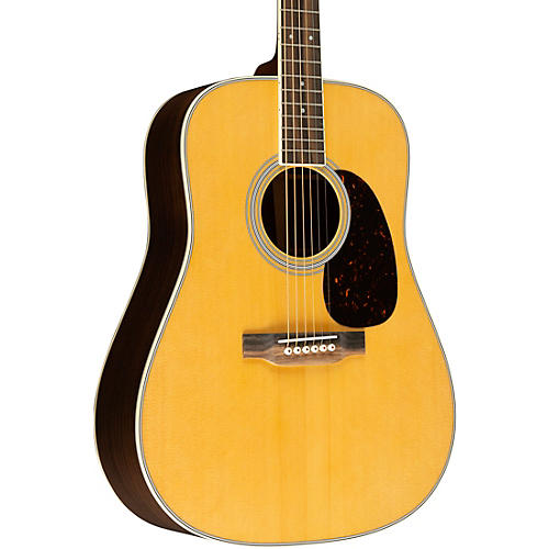 Martin D-35 Standard Dreadnought Acoustic Guitar Aged Toner