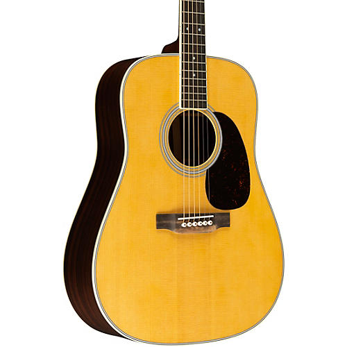 Martin D-35 Standard Dreadnought Acoustic Guitar Aged Toner