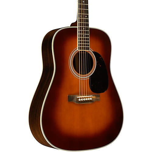 Martin D-35 Standard Dreadnought Acoustic Guitar Ambertone