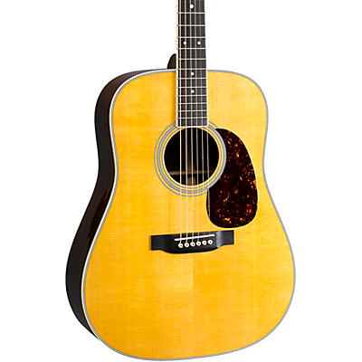 Martin D-35 Standard Dreadnought Acoustic Guitar