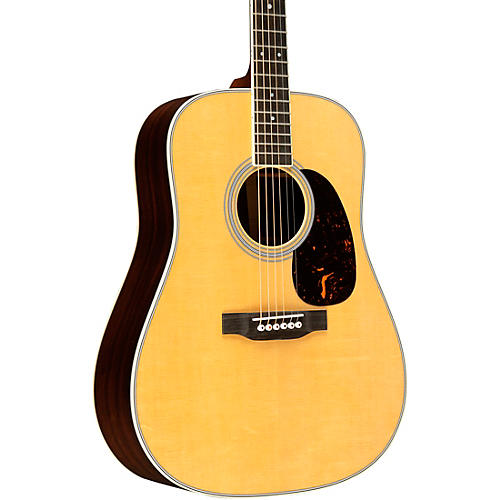 Martin D-35 Standard Dreadnought Acoustic Guitar Natural