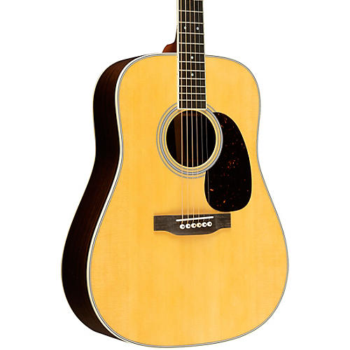 Martin D-35 Standard Dreadnought Acoustic Guitar Natural