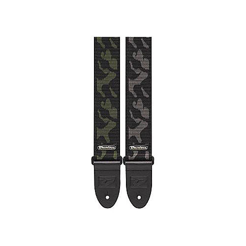 D-38 Camo Guitar Strap