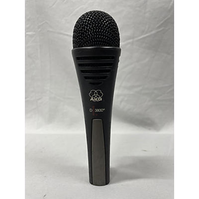 AKG D 3800m Dynamic Microphone