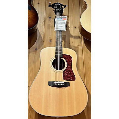 Guild D-40 Traditional Acoustic Electric Guitar