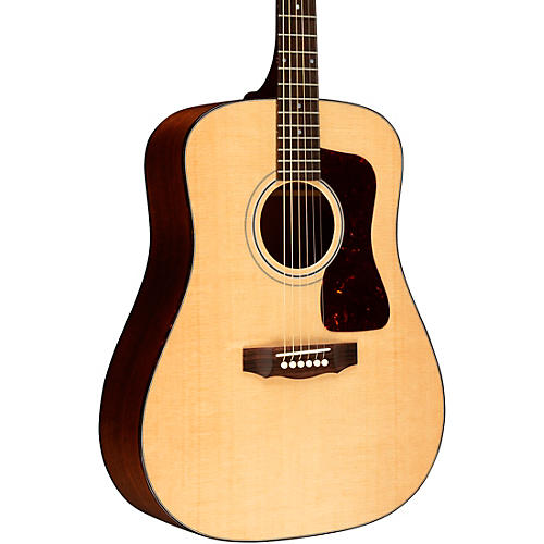 Guild D-40 Traditional Acoustic Guitar Natural