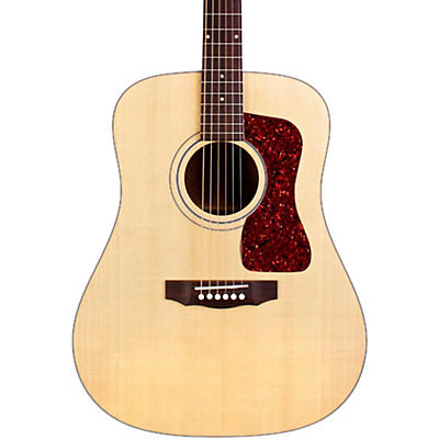 Guild D-40E Acoustic-Electric Guitar