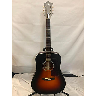 Guild D-40E Acoustic Guitar