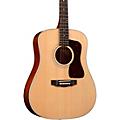 Guild D-40E Standard Dreadnought Acoustic-Electric Guitar - Pacific Sunset BurstNatural