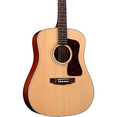 Guild D-40E Standard Dreadnought Acoustic-Electric Guitar -
