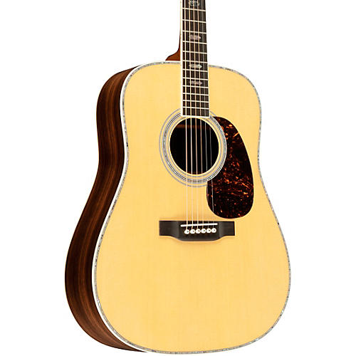 Martin D-41 Standard Dreadnought Acoustic Guitar Sunburst