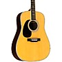 Martin D-41 Standard Dreadnought Left-Handed Acoustic Guitar Natural