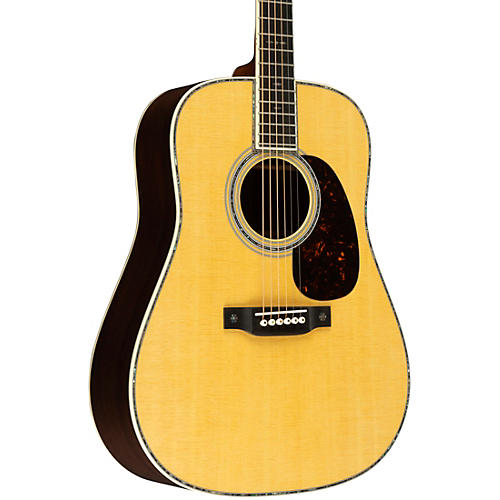 Martin D-42 Standard Dreadnought Acoustic Guitar Aged Toner