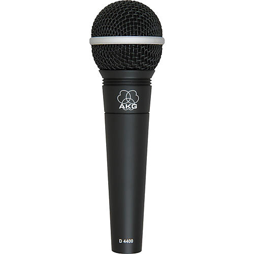 D 4400 Neodymium Dynamic Vocal Microphone