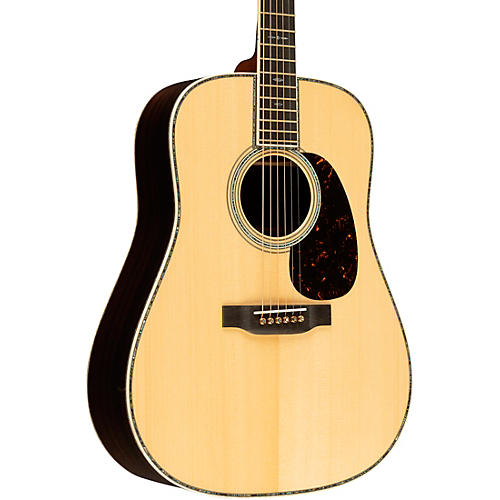 Martin D-45 Modern Deluxe Acoustic Guitar - Natural