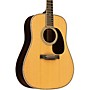 Martin D-45 Modern Deluxe Acoustic Guitar Natural 2883019