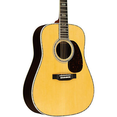 Martin D-45 Standard Dreadnought Acoustic Guitar -