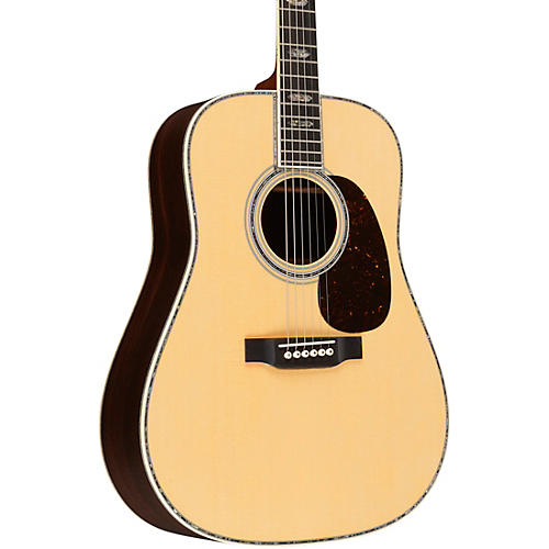 Martin D-45 Standard Dreadnought Acoustic Guitar Aged Toner