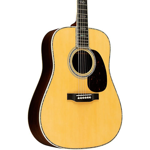 Martin D-45 Standard Dreadnought Acoustic Guitar Aged Toner