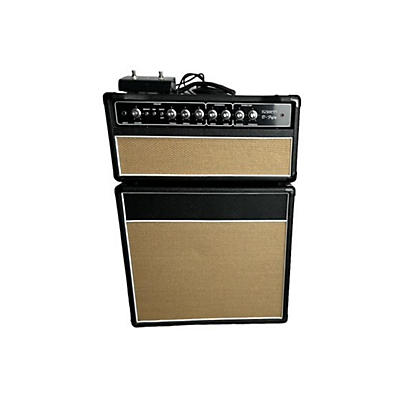 VHT D-50 50W Head And Matching 1x12 Cabinet Guitar Stack