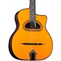 Gitane D-500 Grande Bouche Gypsy Jazz Acoustic Guitar Natural
