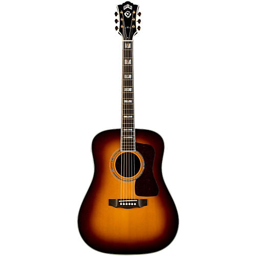 D-55 Dreadnought Acoustic Guitar