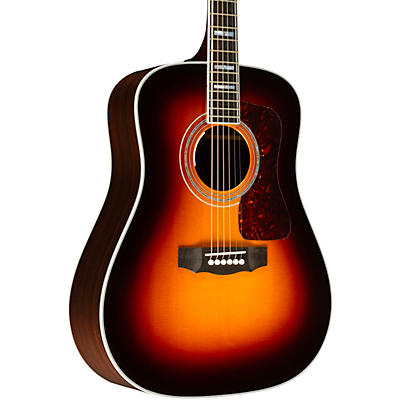 Guild D-55E Acoustic-Electric Guitar