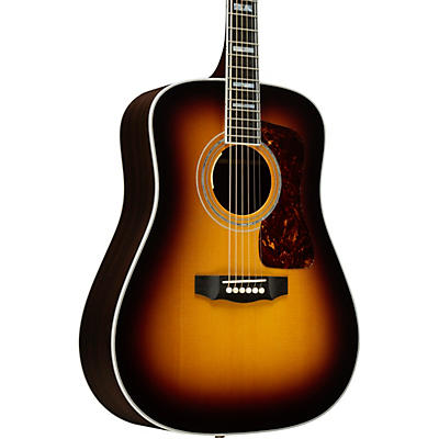 Guild D-55E Acoustic-Electric Guitar