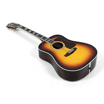 Guild D-55E Acoustic-Electric Guitar