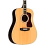 Guild D-55E Dreadnought Acoustic-Electric Guitar Natural C240221