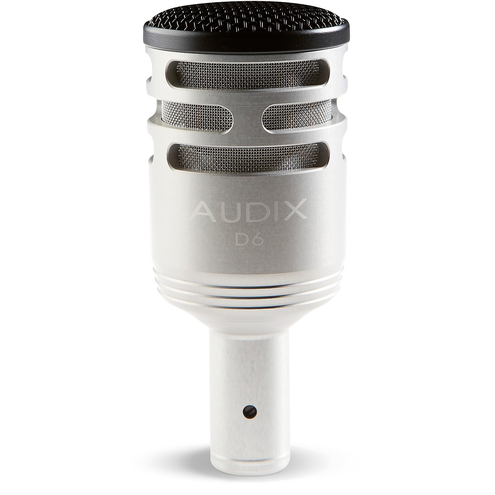 Audix D6 Sub Impulse Kick Microphone Brushed Aluminum Special