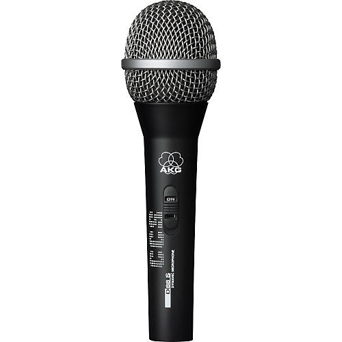 D 88 S Dynamic Vocal Microphone