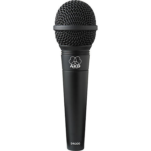 D 9000 High Performance Dynamic Microphone