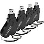 Chauvet D-Fi USB 2 X4 Wireless USB Transceiver 4-Pack