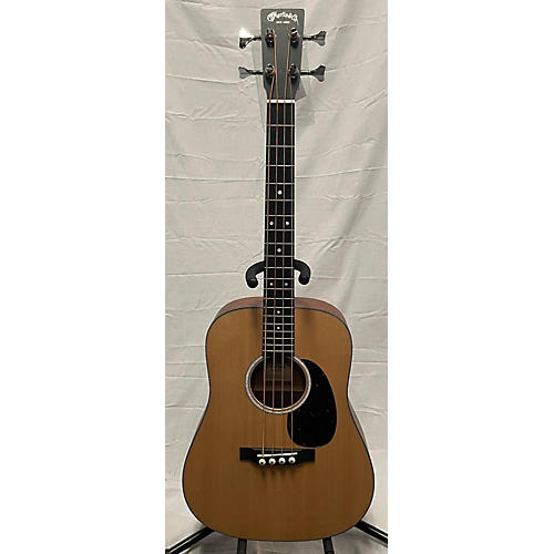 Martin D Jr Acoustic Guitar Natural