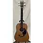 Used Martin D Jr Acoustic Guitar Natural