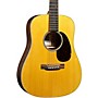 Martin D Jr E Walnut Dreadnought Acoustic-Electric Guitar - Natural