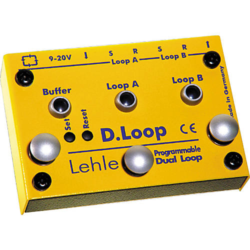 D Loop Effect Loop Switcher