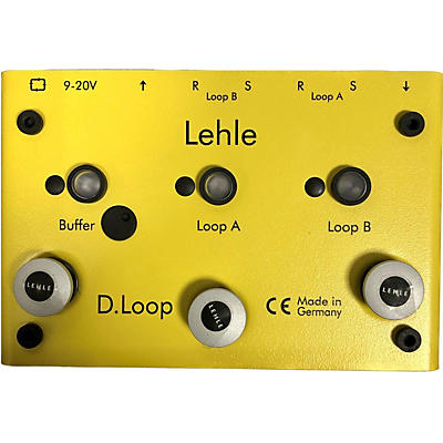 Lehle D Loop Pedal