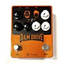 Used Keeley D & M DRIVE Effect Pedal