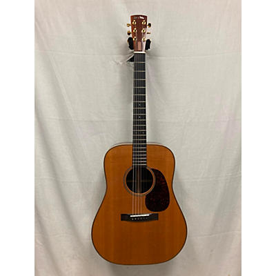 Huss & Dalton D-RH Acoustic Guitar