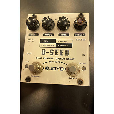 Joyo D SEED Effect Pedal