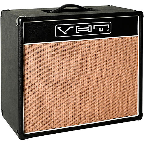 VHT D-Series 1x12 Cabinet Condition 1 - Mint Black and Beige