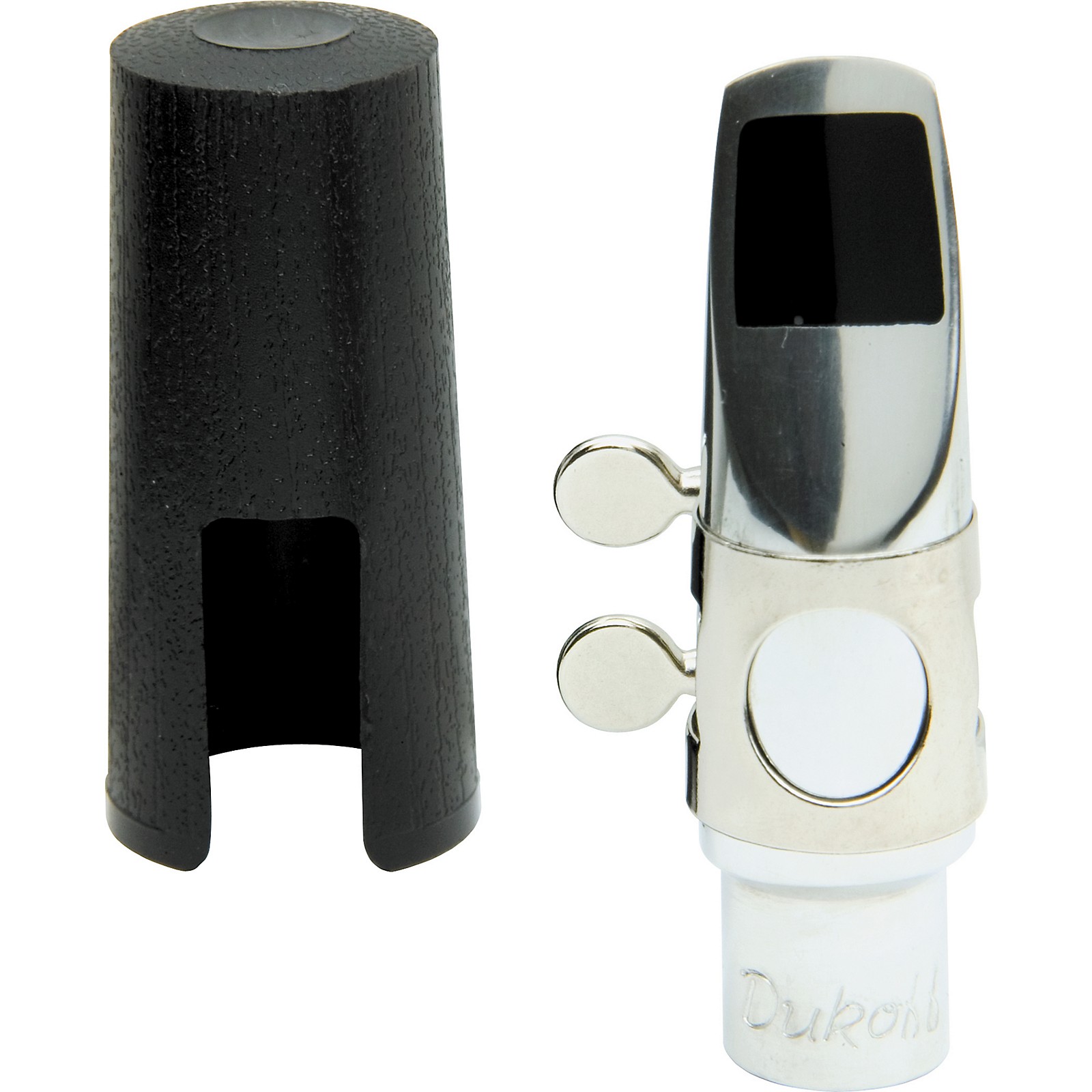 Dukoff D Series Metal Soprano Saxophone Mouthpiece D6 Musician's Friend