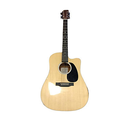 Martin D Special 11E Cutaway Acoustic Electric Guitar