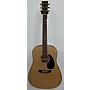 Used Martin D Special Acoustic Electric Guitar Natural