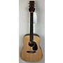 Used Martin D Special Acoustic Electric Guitar Natural